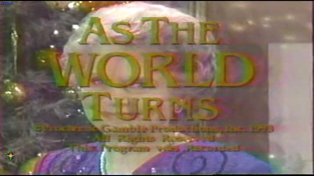 ATWT: Xmas 1993