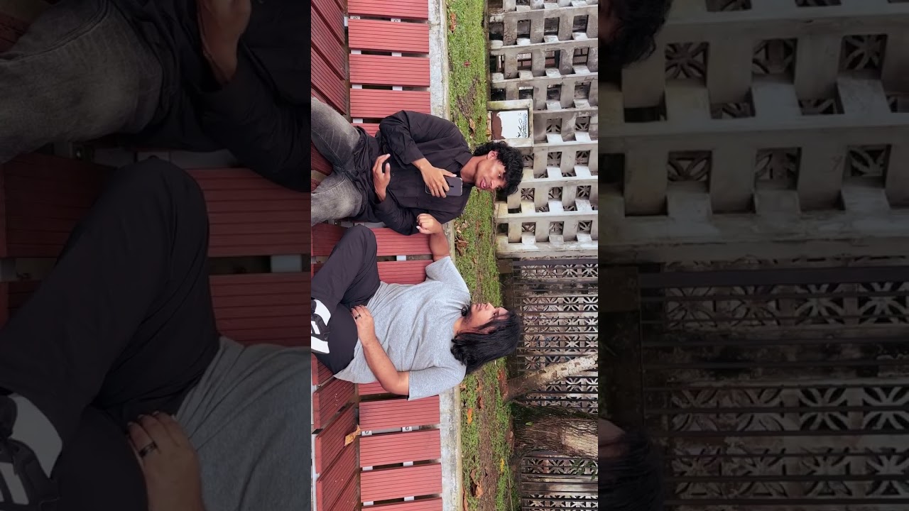 Cortometraje de estudiantes de teatro para proyecto ICUS