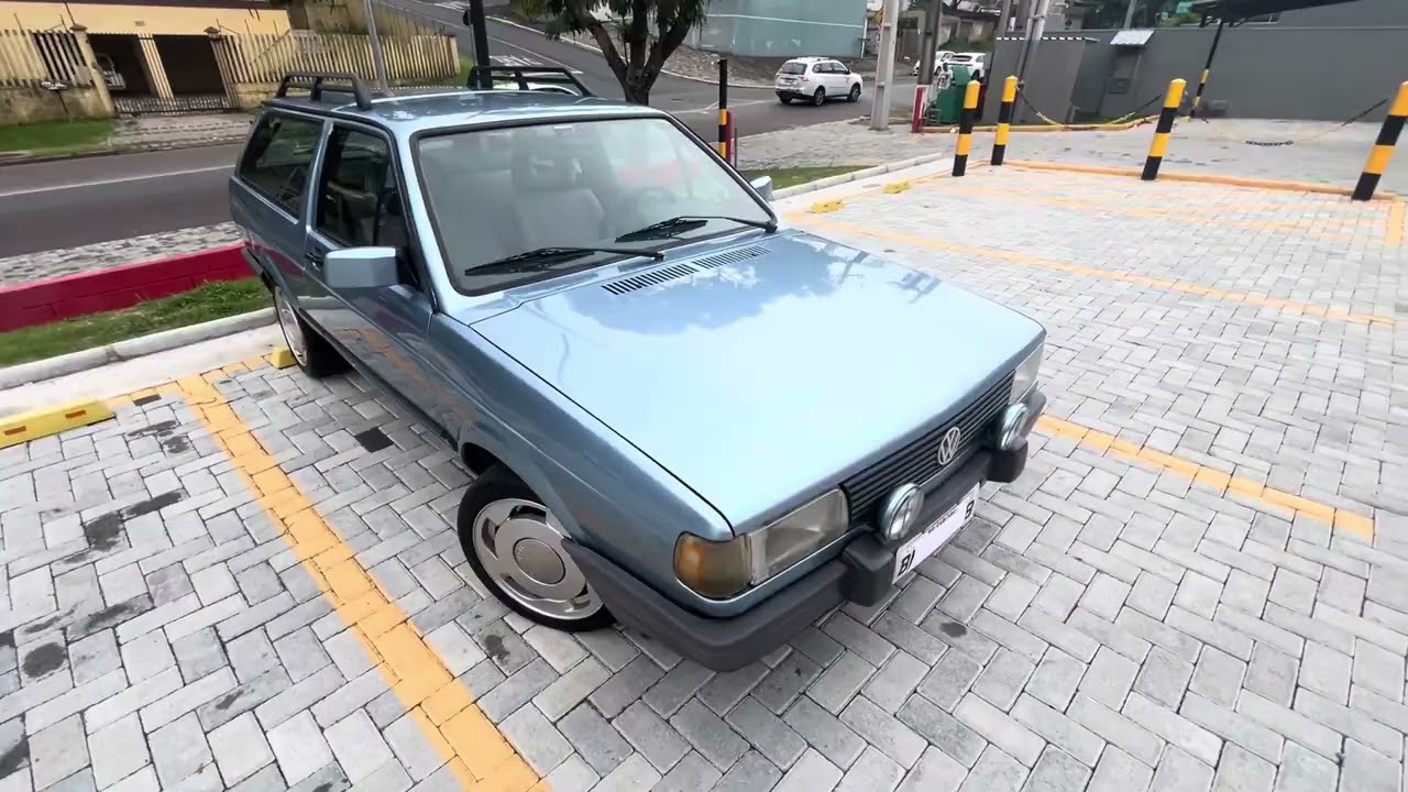 Complemento Anuncio de Venda Parati Surf 1.8 1995 | Externo