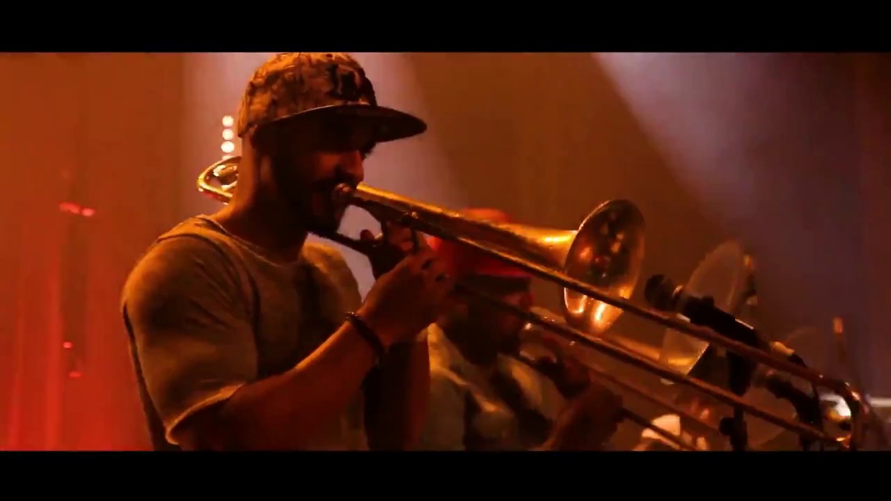 EL NORO y 1era CLASE – La Parada (live @Toulouse)