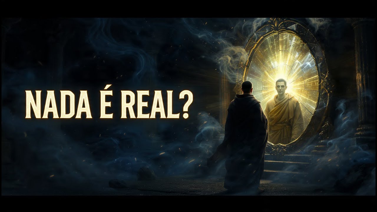 :E Se Nada do Que Você Acredita For Real? (Uma Jornada Além do Ego)