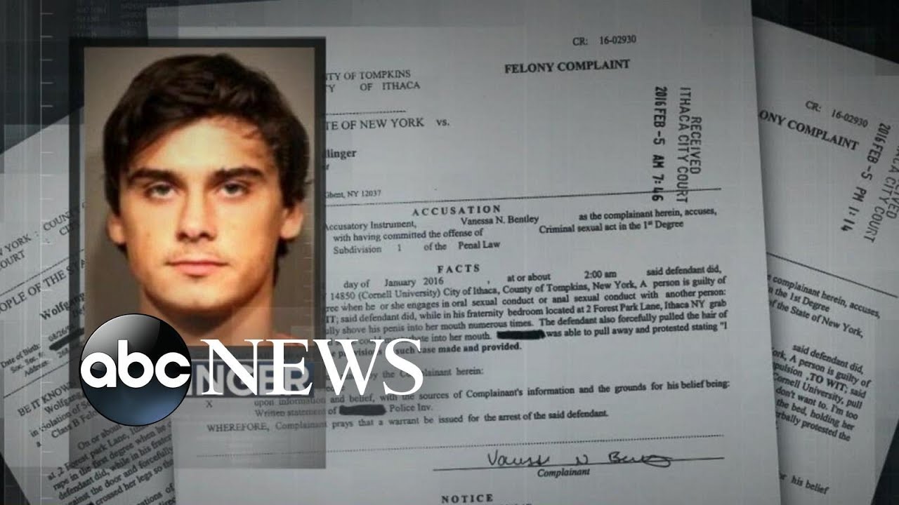 President of Ivy League Fraternity Turns Himself in to Police