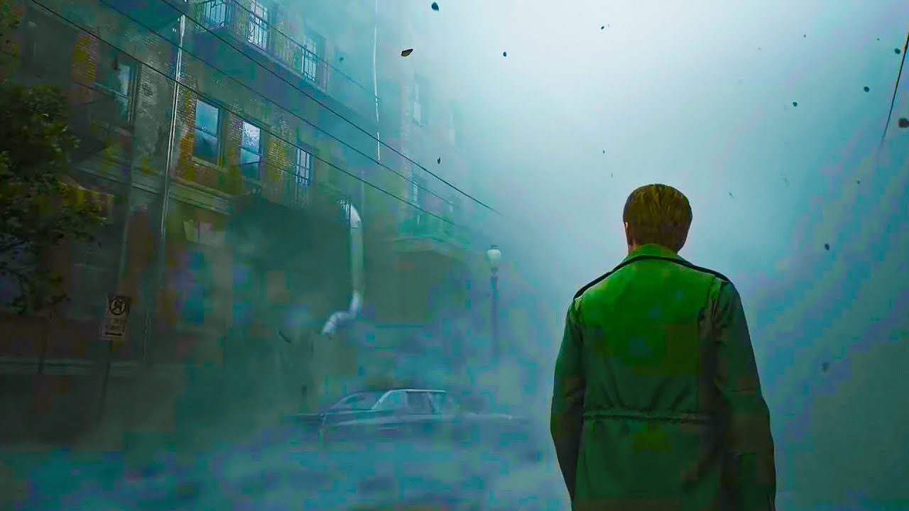 ТОП БЕЗУМНЫХ грядущих игр похожих на Silent Hill будущего 2023 года| PS5, XSX, PS4, XB1, ПК