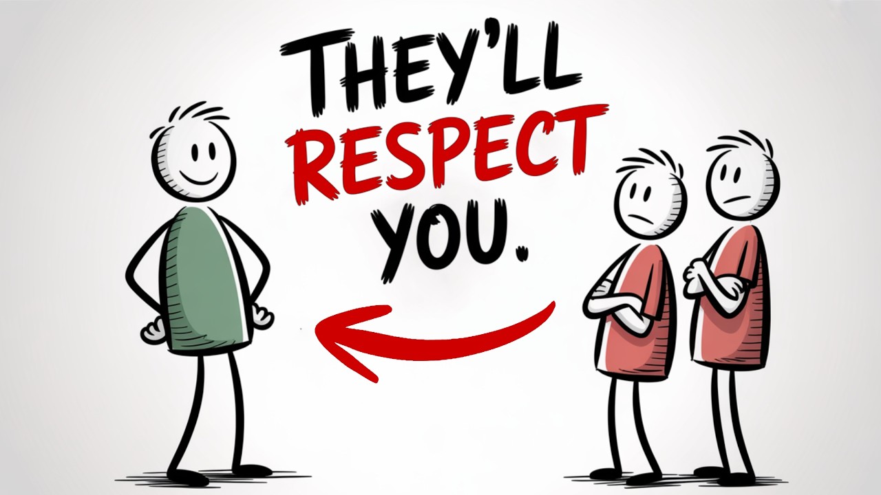 The SHOCKING Truth About Winning People's Respect Without Saying a Word