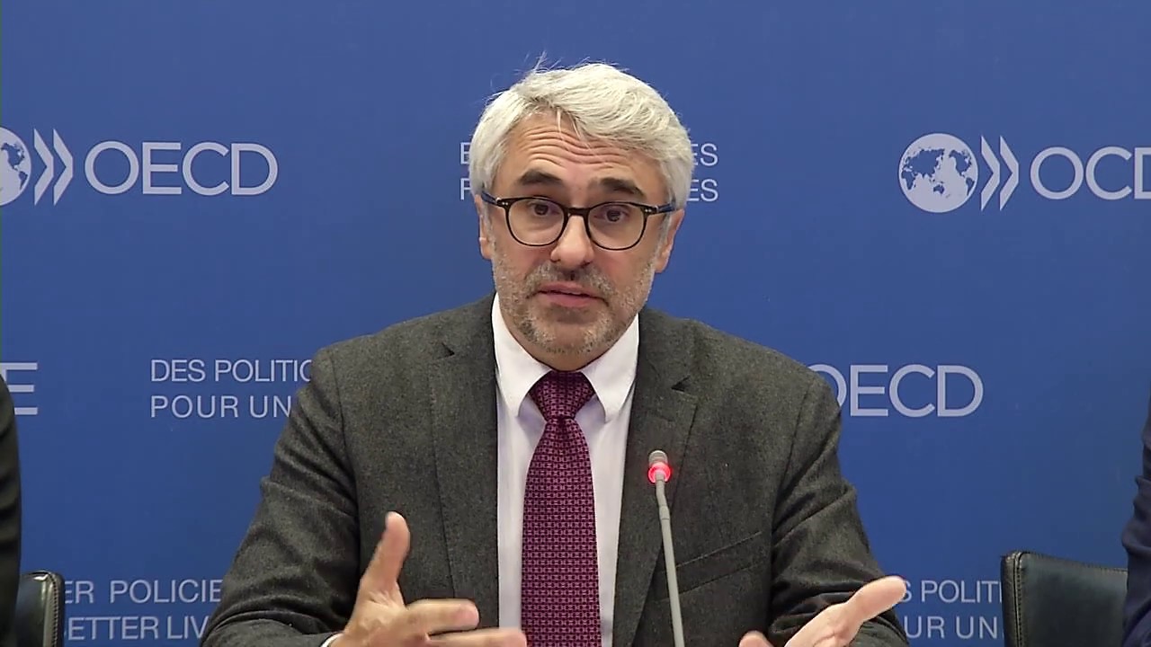 OECD Tax Talks #11 - Centre for Tax Policy and Administration