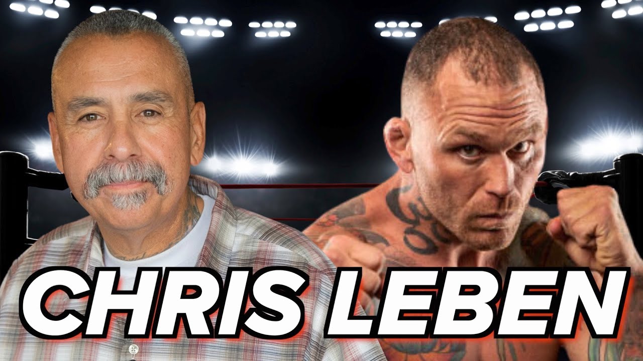 Chris Leben | Third Man in the Ring Podcast