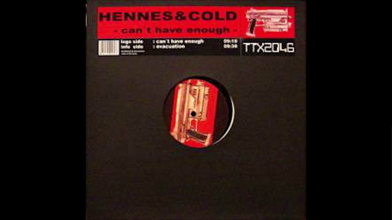 Hennes & Cold - Evacuation