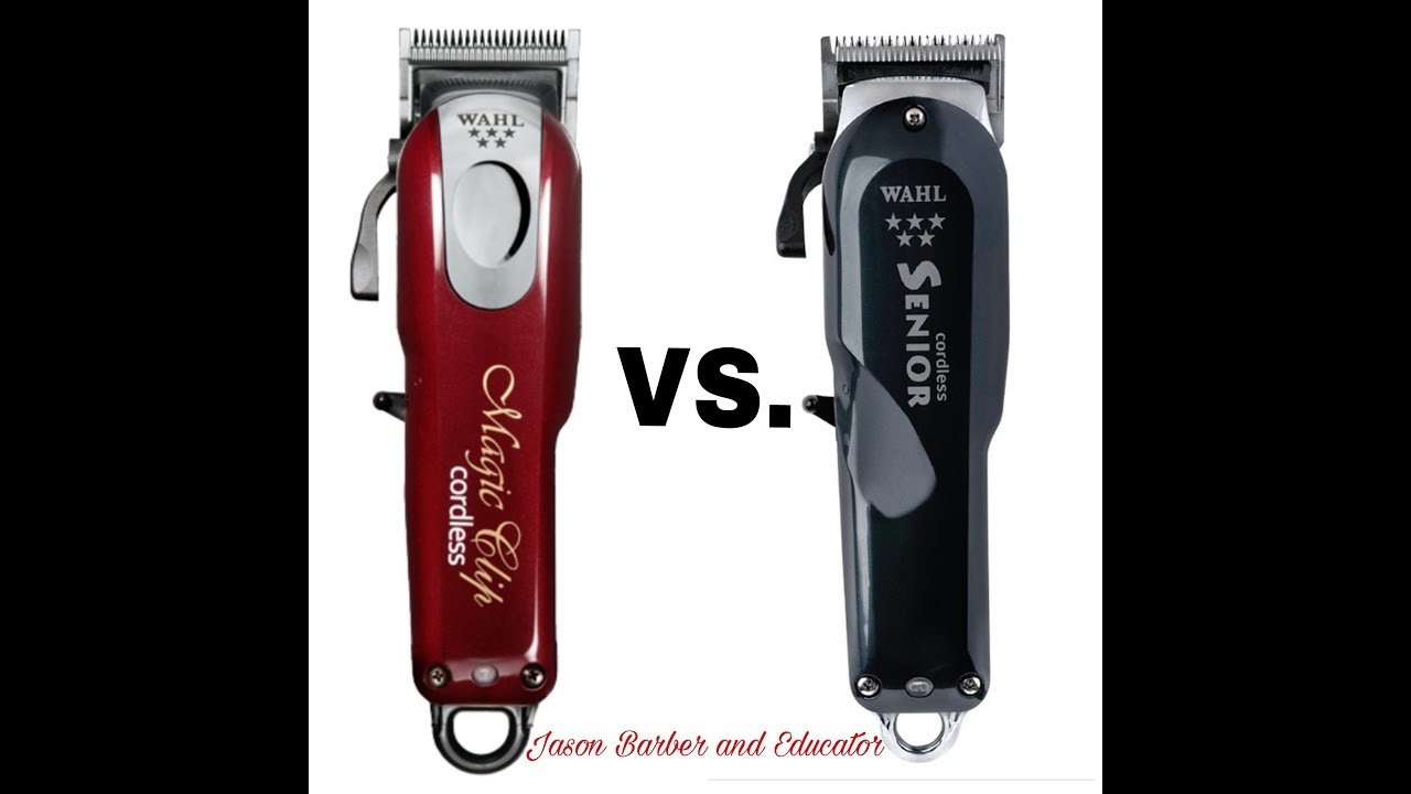 Is the Wahl Cordless Senior craze ALL HYPE??|Senior VS. Magic Clip review| 2 VIDEOS IN 1