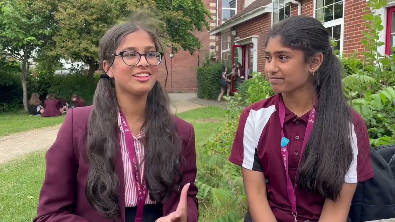 Top Tips from Y7 Students 2023