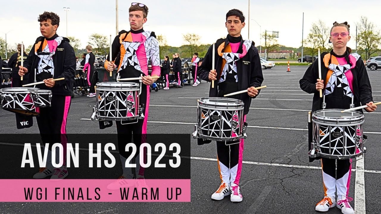 Avon HS 2023 - Warm Up