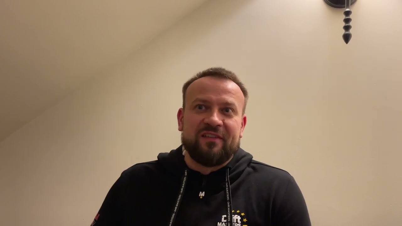 Arkadiusz Dudko o zawodnikach w stawce DMEC 2023!