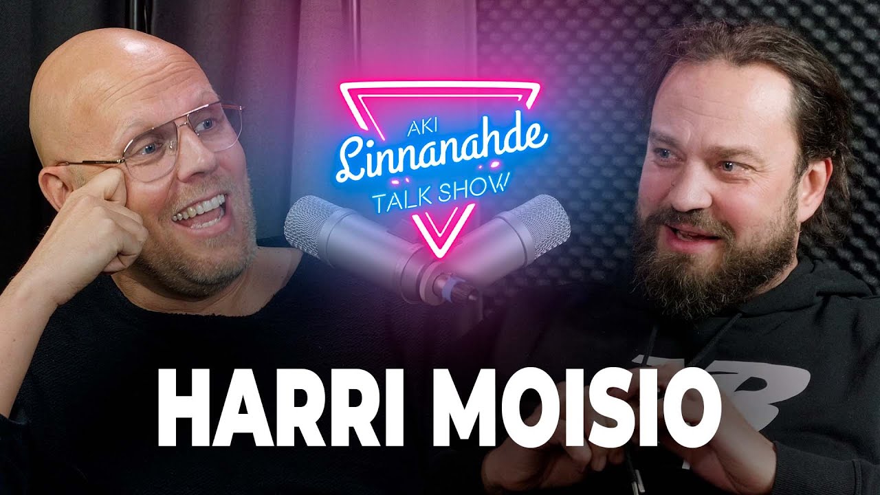 Harri Moisio, parisuhdeneuvojen Maria Nordin