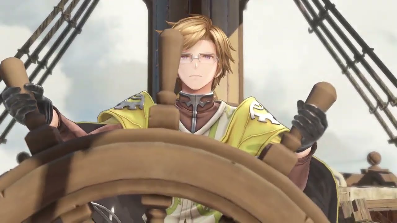 Granblue Fantasy: Relink: 05 - Chapter 2: Search for the islanders ~ Rescue the islanders