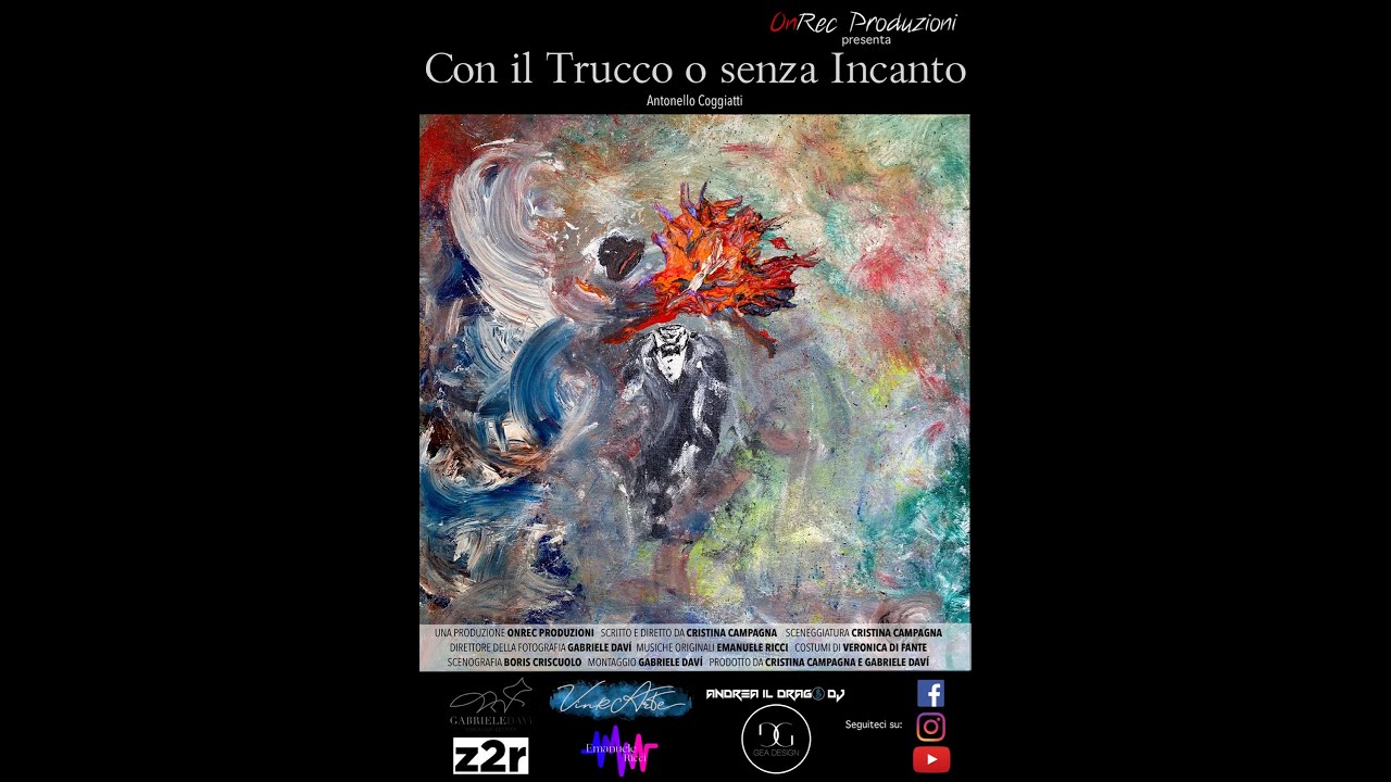 Con il Trucco o Senza Incanto