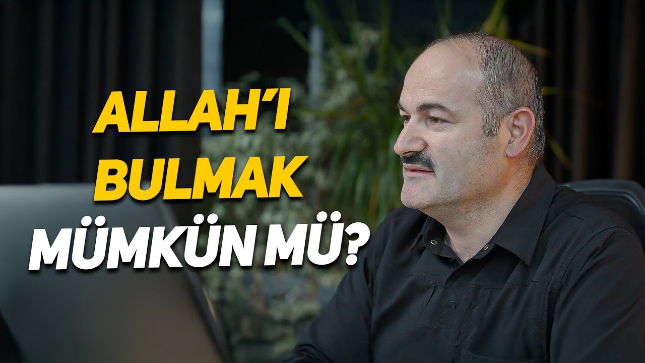 Tüm İnsanlığın Cevabını Aradığı O Soru! | Said Şaşmaz
