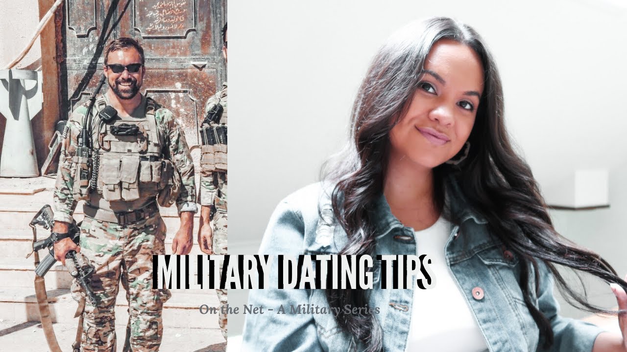 Military Dating Tips - A Guy's Perspective (ft. The Veteran Professional)