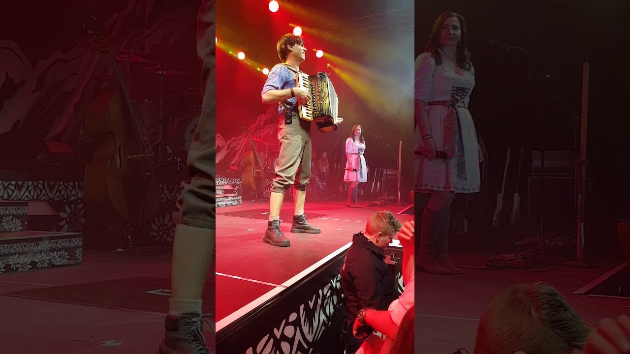 Trauffer Langenthal 09.03.18, Alpzyt