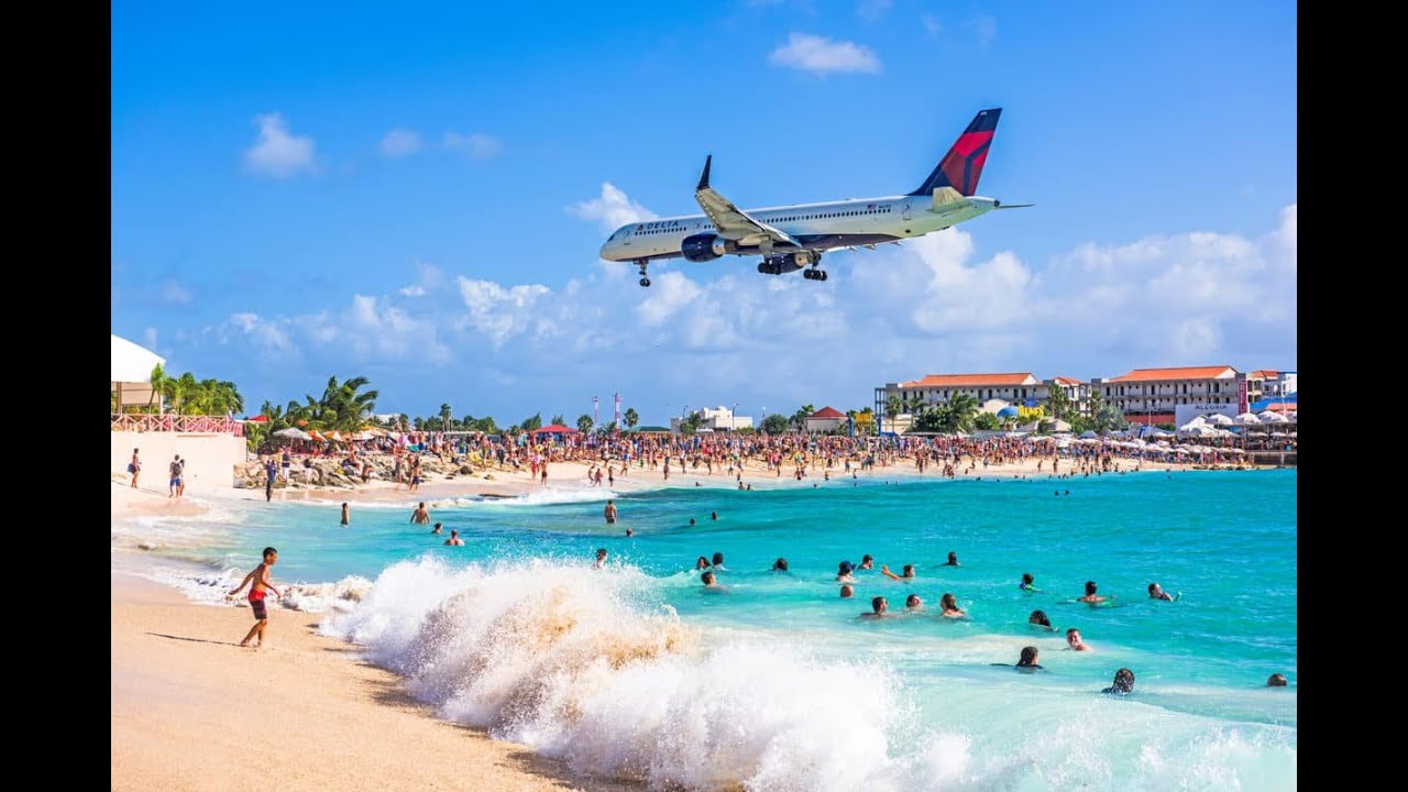 My Drive Around The Island of St. Maarten in Sept 2022 | The Netherlands 4K