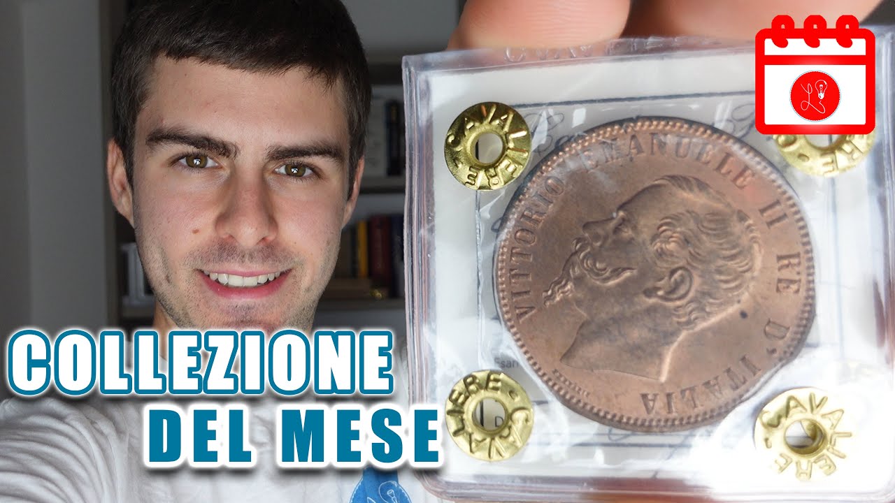 Le Monete ITALIANE più BELLE di YOUTUBE 🤩  - Collezione di GIUGNO e LUGLIO