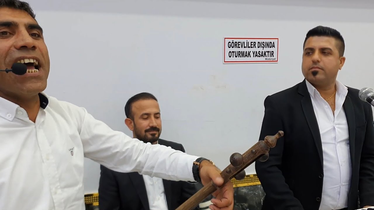 ADNAN DILXWAZ & HOZAN SILEMAN AZİZ AGIR DELİLO Nu NEW 2021 Midyat Divan Düğün Sarayi