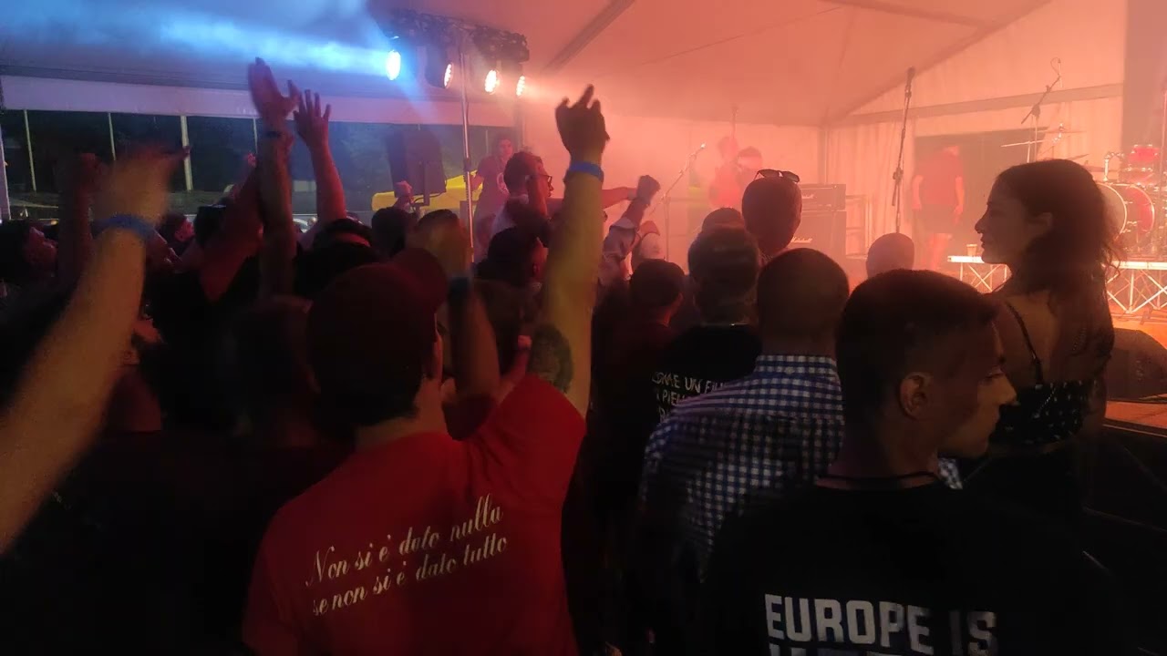 FORTEZZA EUROPA CONCERTO 9/7/2023