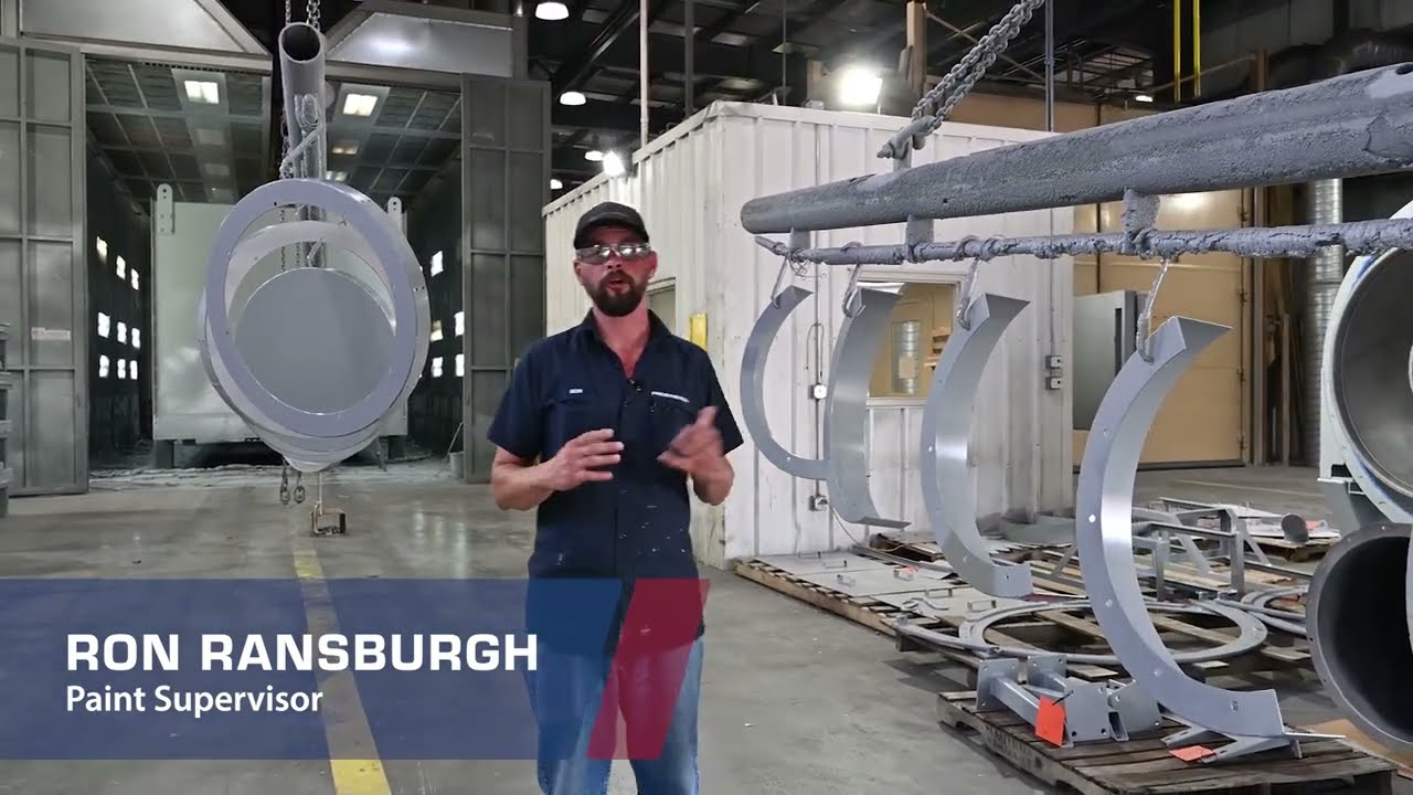Meet the PROs: Paint with Ronald Ransburgh