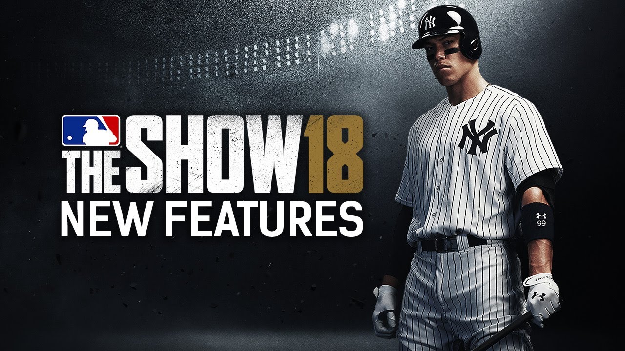 MLB The Show 18 - First Look at Gameplay and New Features