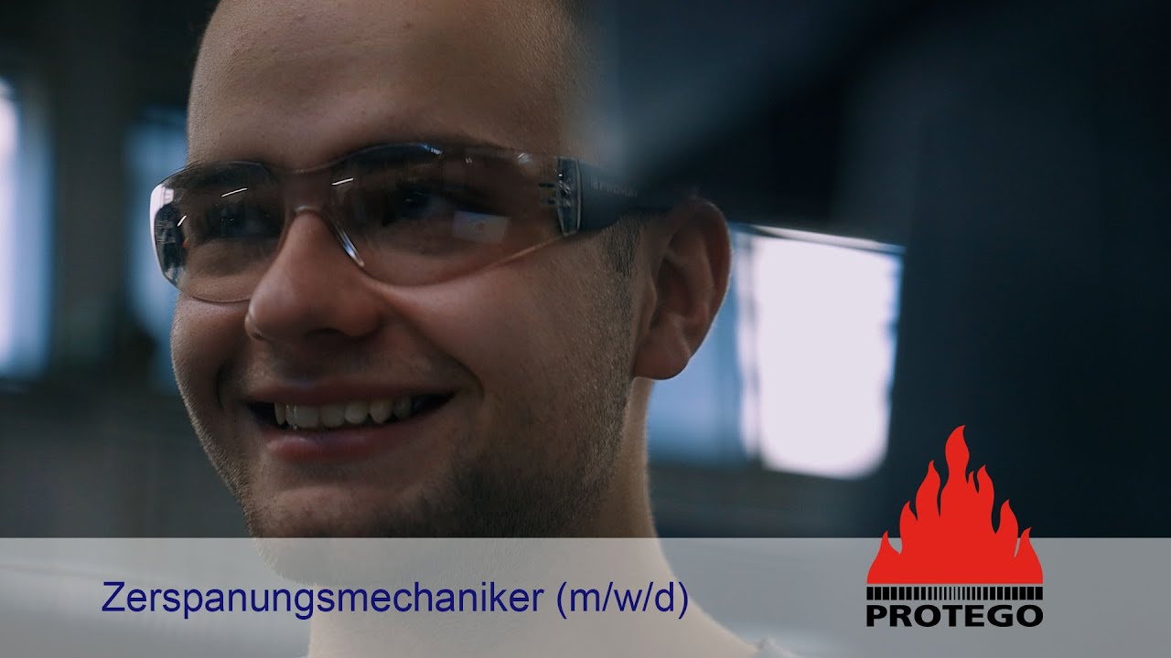 Ausbildung bei PROTEGO®: Industriemechaniker*In und Zerspanungsmechaniker*In