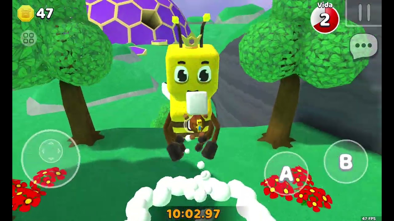 Super bear aventure parte||5||la despedida final
