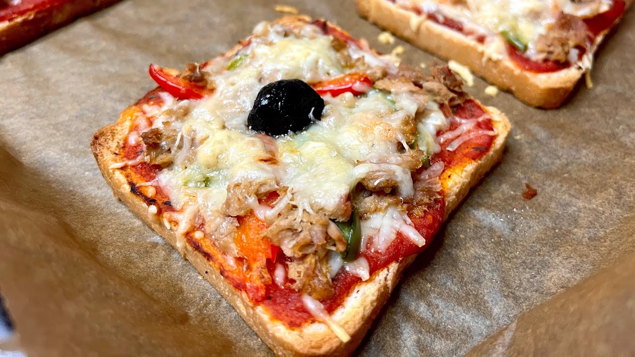 Pizza Express : recette simple et rapide !!