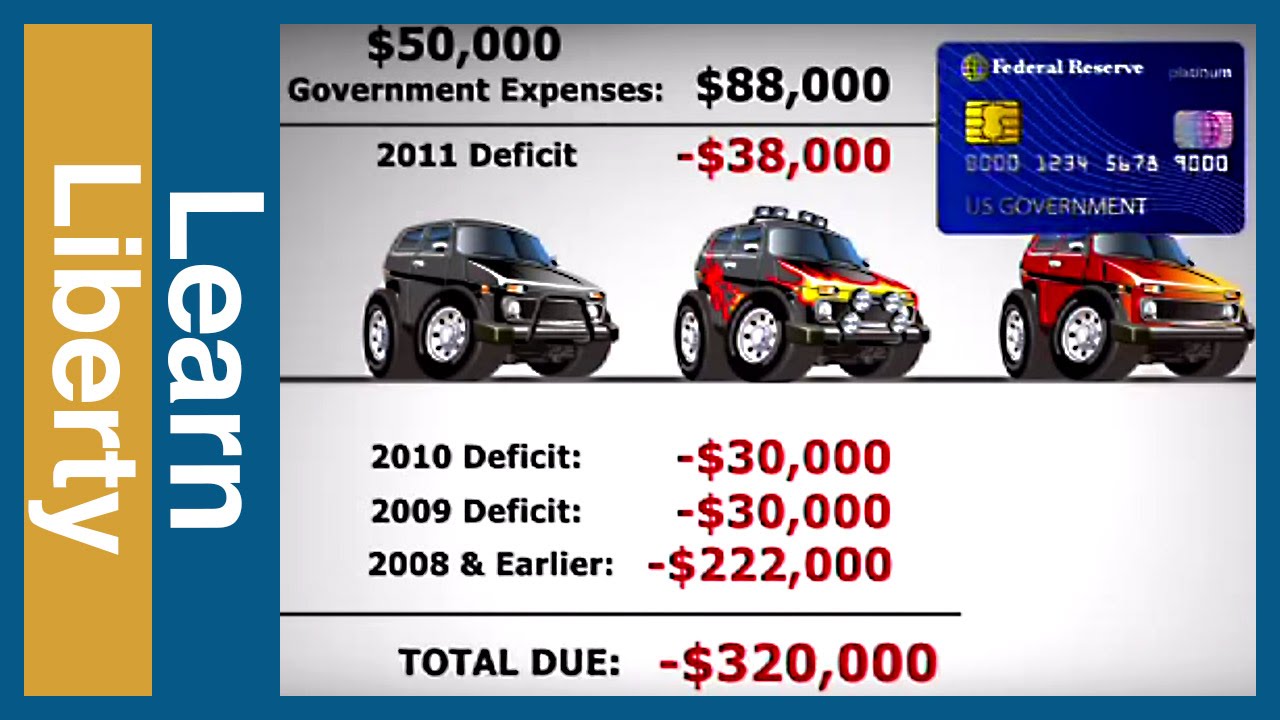 What If the National Debt Were Your Debt?
