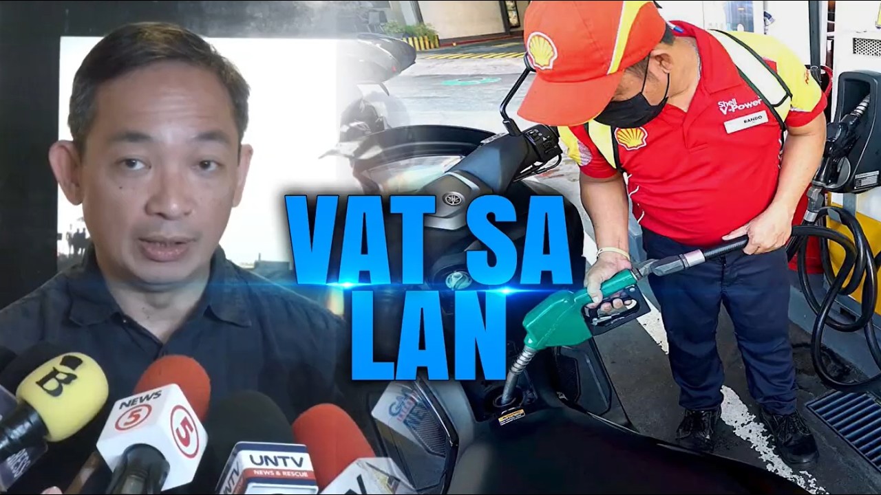 Presyo ng langis, binatikos; hakbang rito, patuloy na sinisiyasat ng pamahalahan | GNN