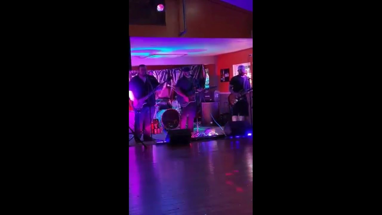 Sawed Off Shotgun (live cover)