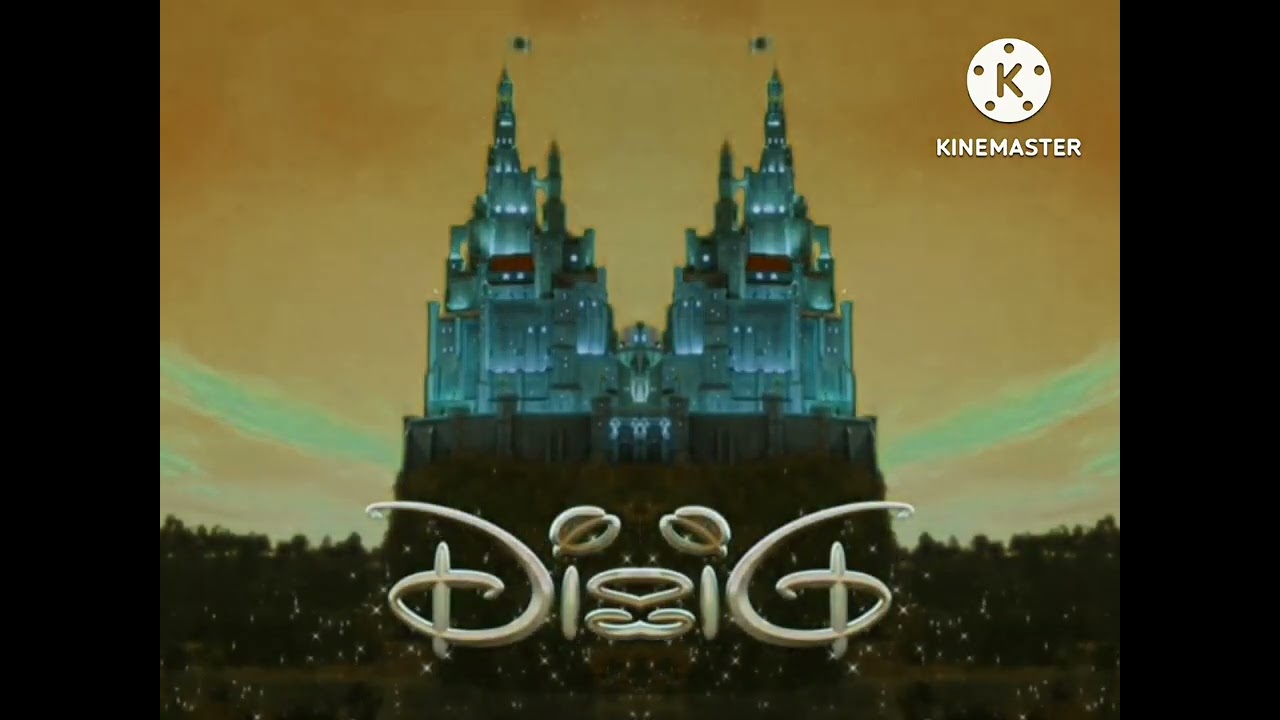 Walt Disney Pictures Logo History 2011-2022 Edition Low Voice