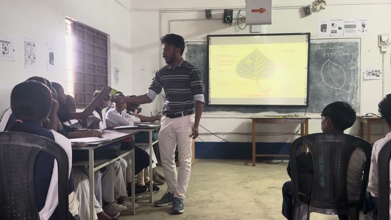 Life science teaching 