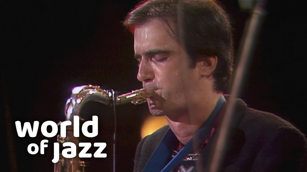 The Brecker Brothers Band - Live at North Sea Jazz - PWA Zaal Part 1 - 11/07/1980 • World of Jazz