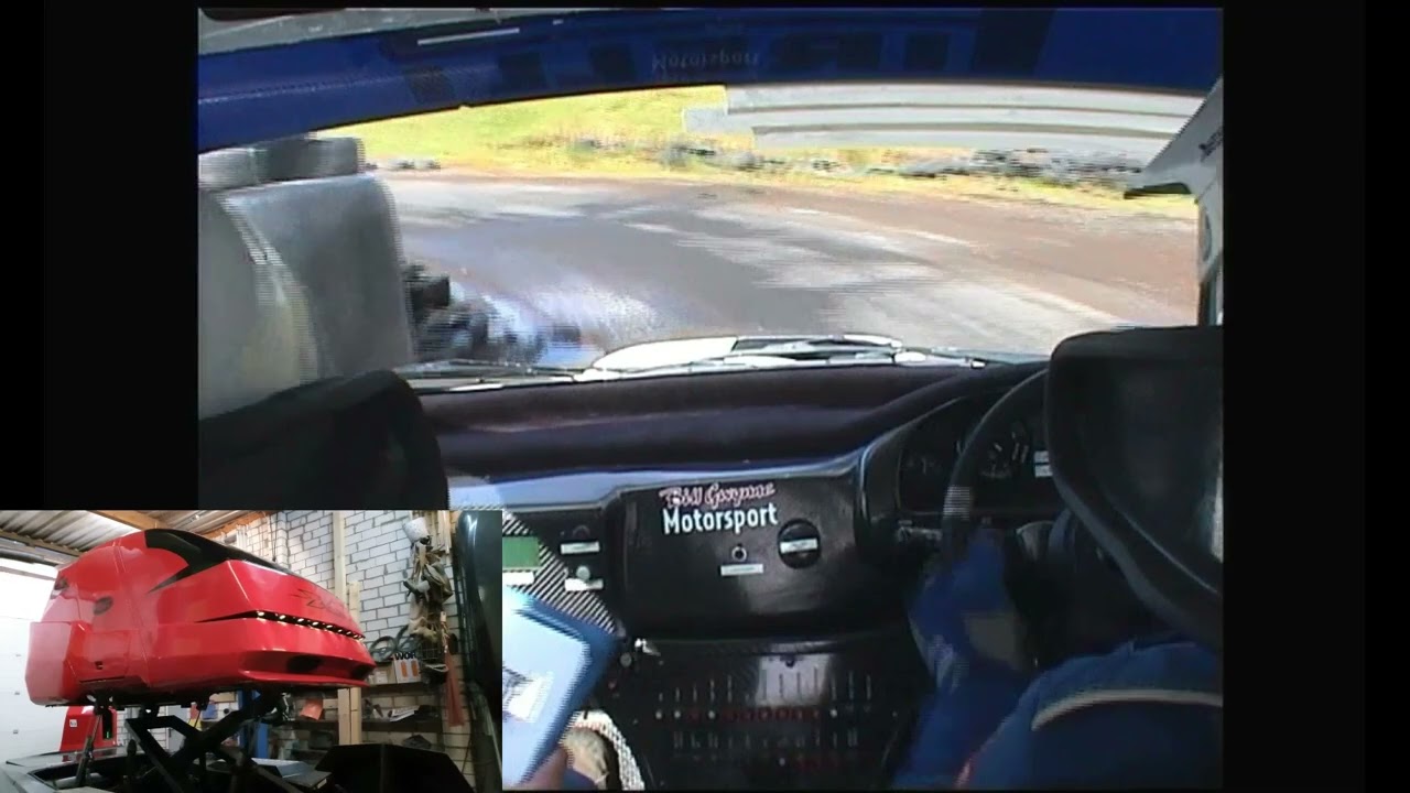 FX Simulator - Knockhill Rally
