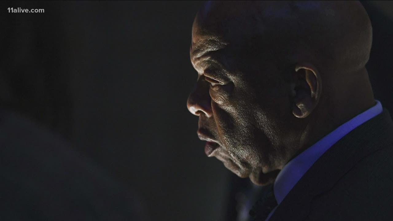 As he was dying, John Lewis wrote this final message to America