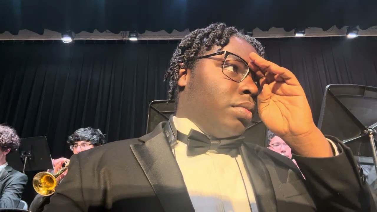 Festive Overture For Band Tenor Sax POV