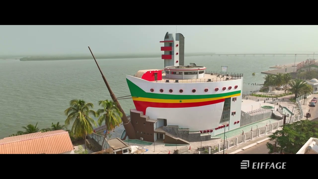 Mémorial Bateau Joola