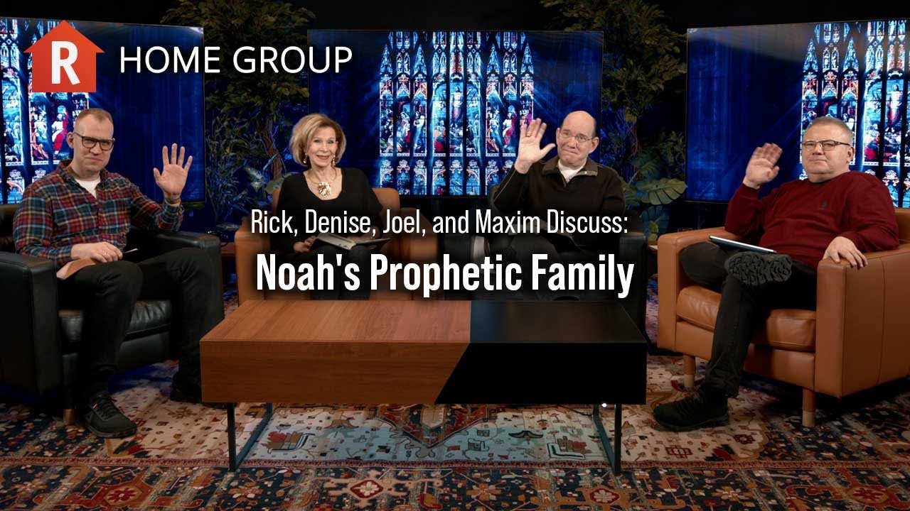 Did Prophecy Run in Noah&rsquo;s Family?