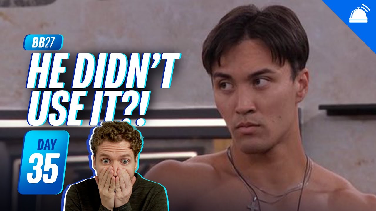 BB27 Tuesday Live Feed Update August 12, 2025