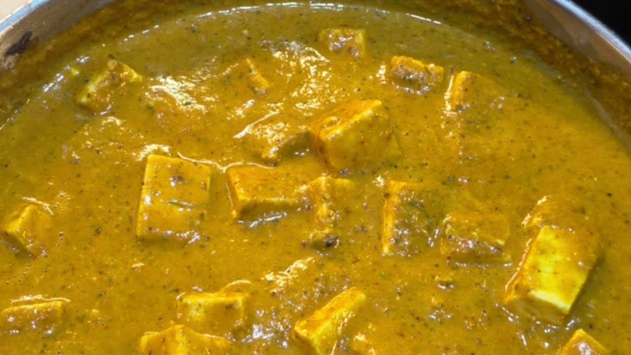 Easy Shahi Paneer Recipe | Rich & Creamy Paneer Gravy by rasoiwithsangeeta-saibeti