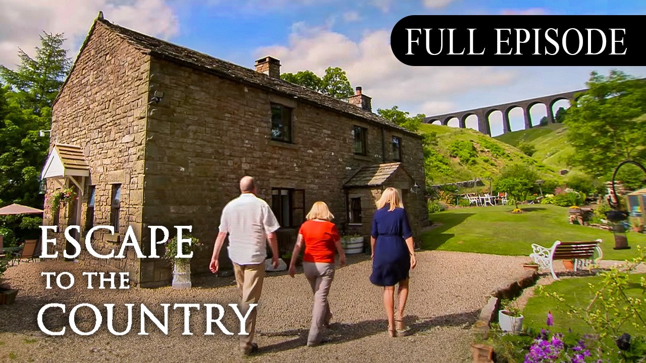 Escape to the Country Season 14 Episode 25: North Yorkshire (2013) | FULL EPISODE