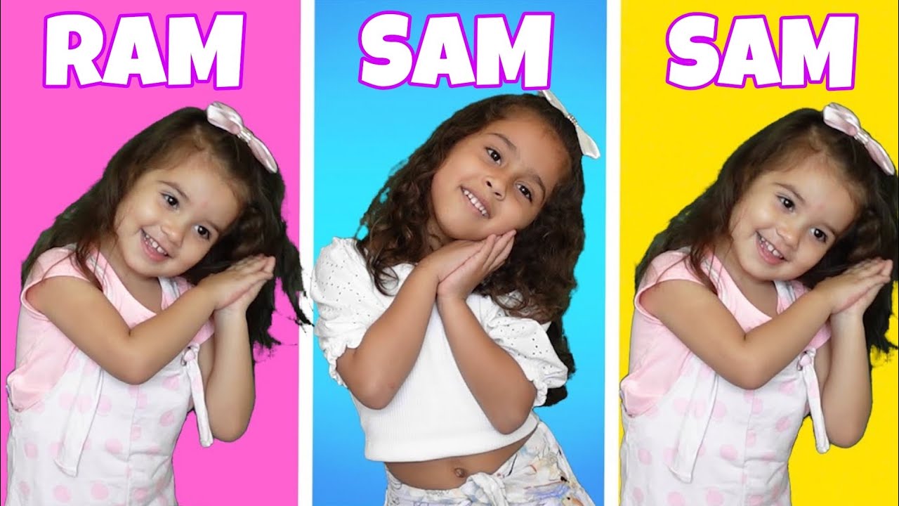 A RAM SAM SAM | M&Uacute;SICA INFANTIL | &Iacute;SIS E LA&Iacute;S KIDS