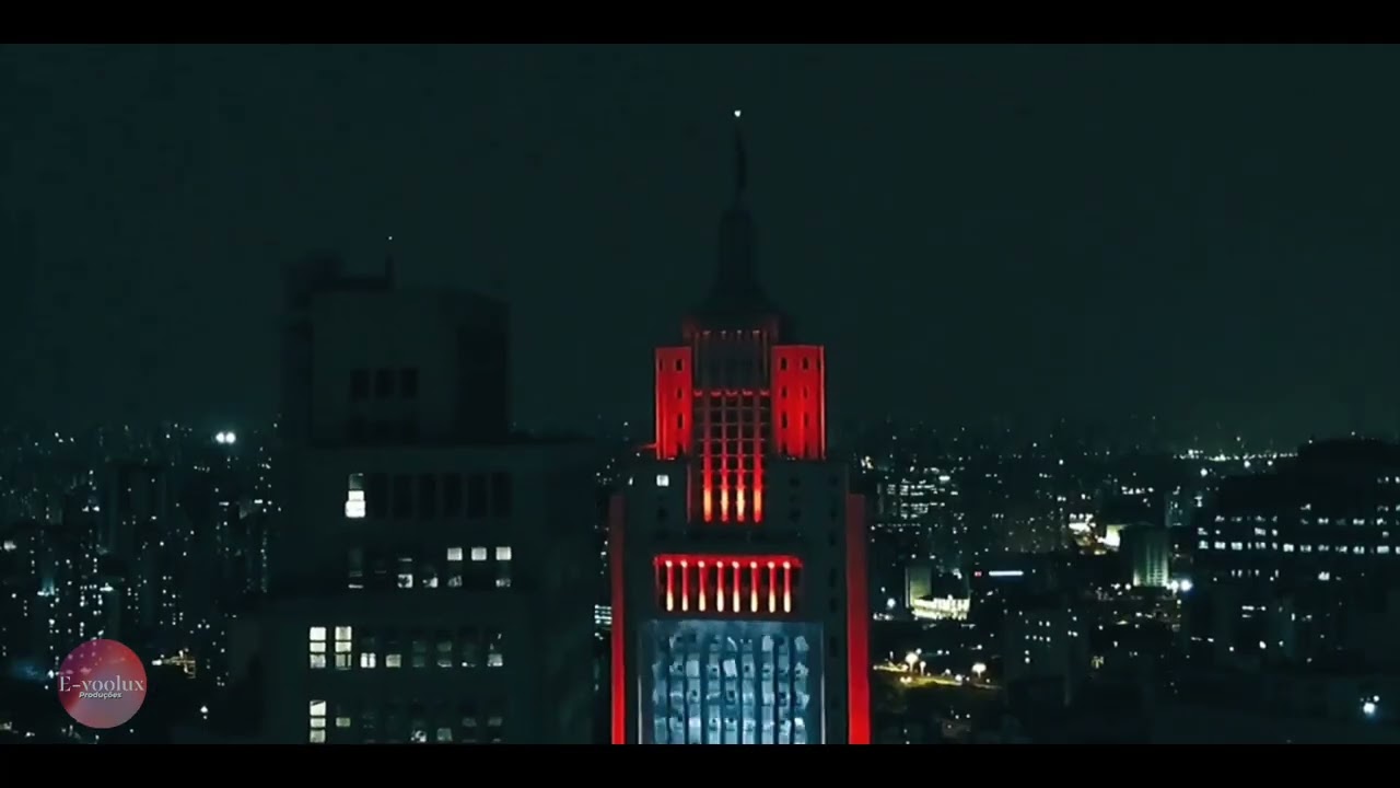 City of dreams Dirty South & Alesso  feat Ruben Haze (e-voolux produções)