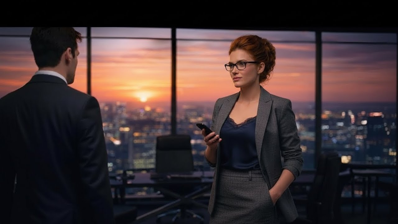 “My CEO Accidentally Sent Me a Photo… My Reply Got Me Fired”