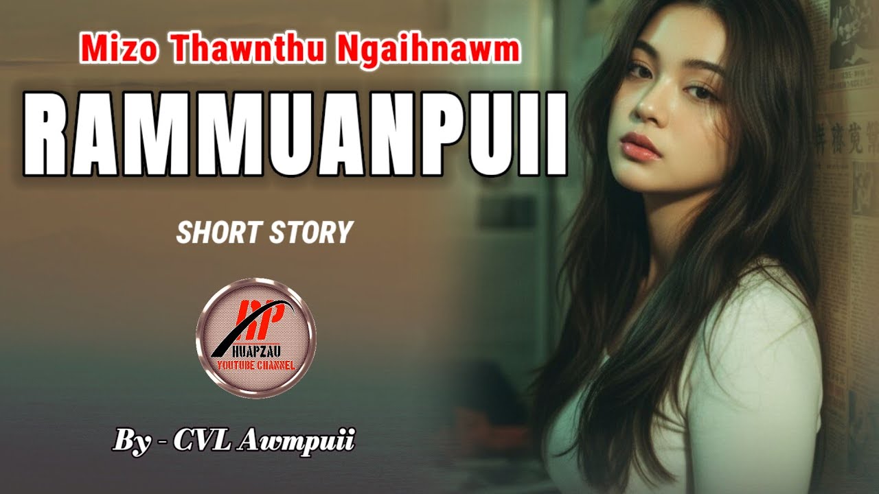 RAMMUANPUII ( Short story Mizo ) // CVL AWMPUII 