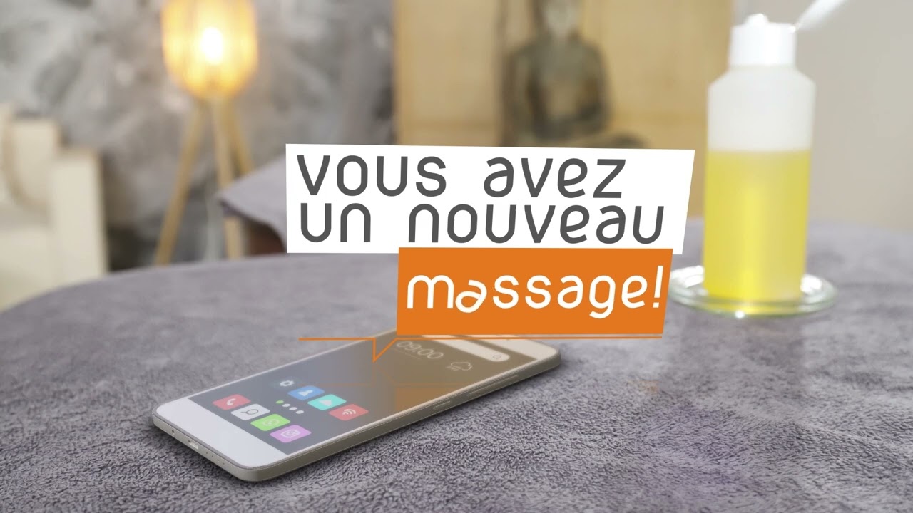 Technique du palper-rouler sur le dos