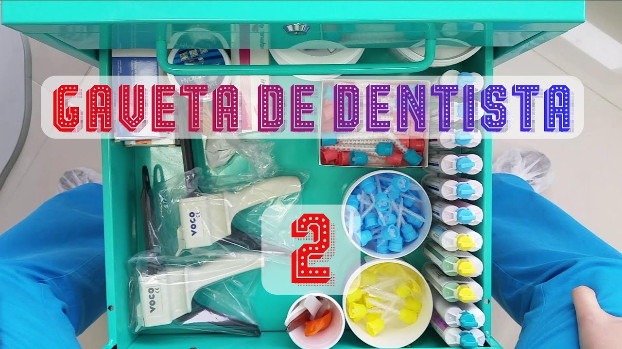 Gaveta de Dentista 2